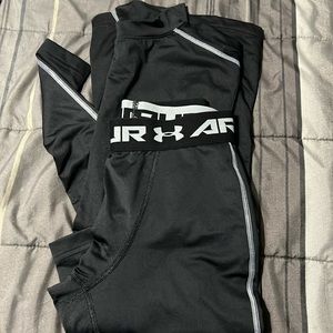 Under Armour set compression